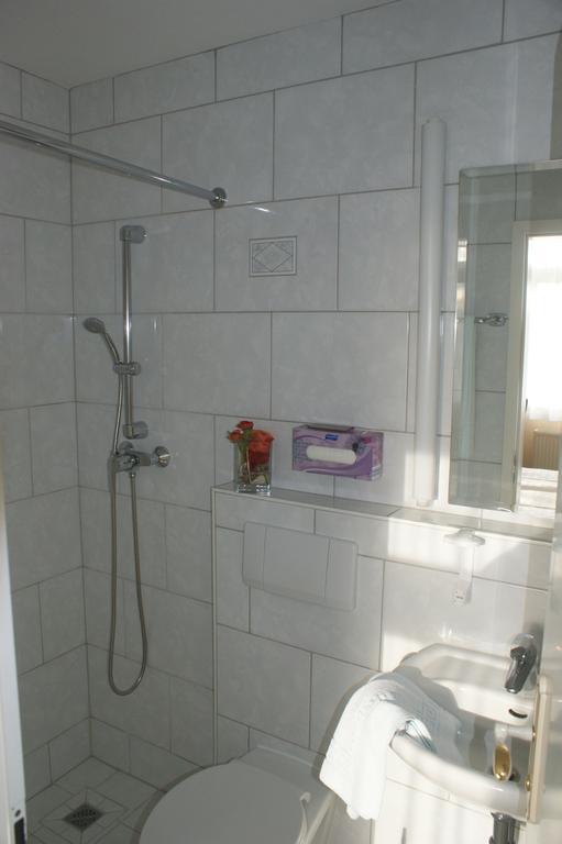 Hotel Willert Висмар Номер фото