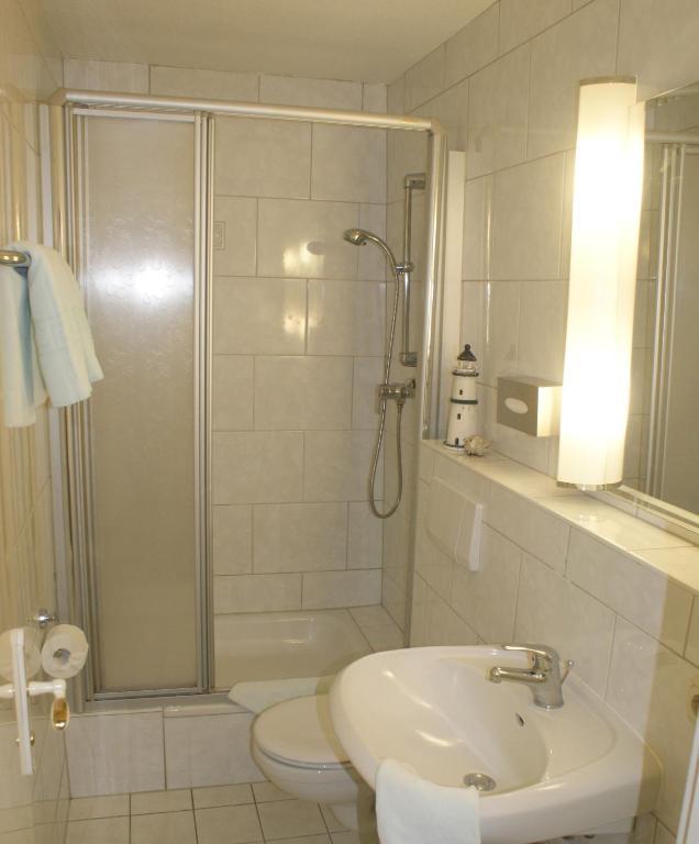 Hotel Willert Висмар Номер фото