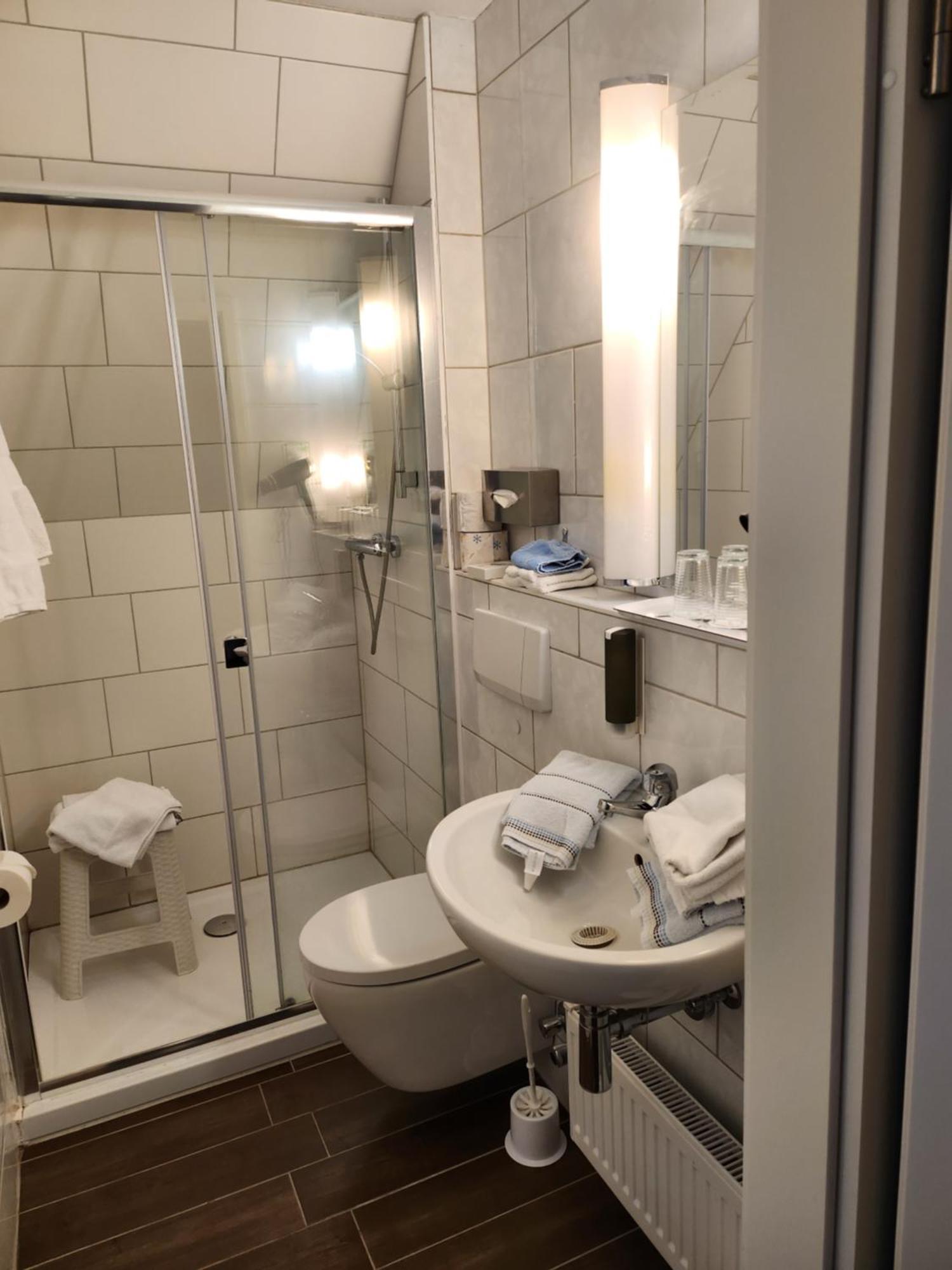 Hotel Willert Висмар Экстерьер фото