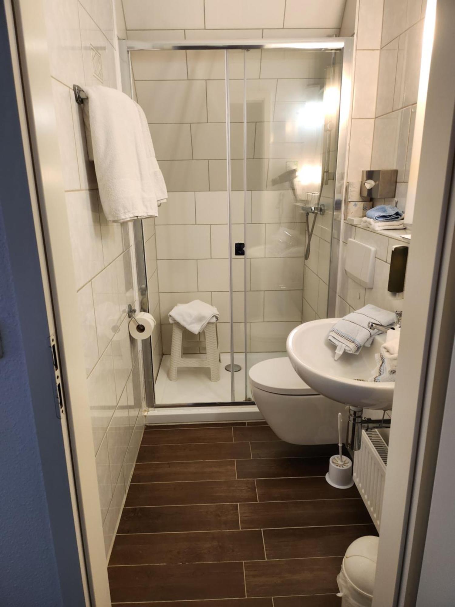 Hotel Willert Висмар Экстерьер фото