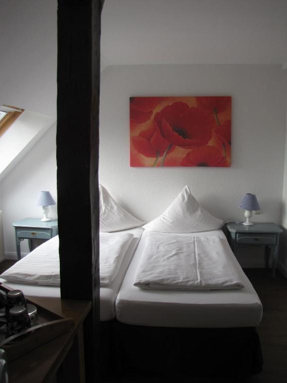 Hotel Willert Висмар Экстерьер фото