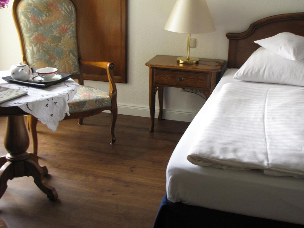 Hotel Willert Висмар Номер фото