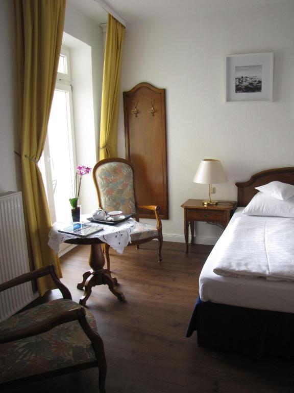 Hotel Willert Висмар Номер фото