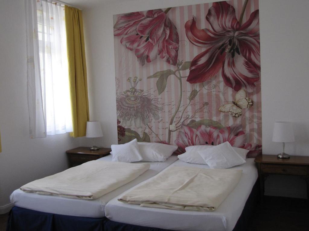 Hotel Willert Висмар Номер фото