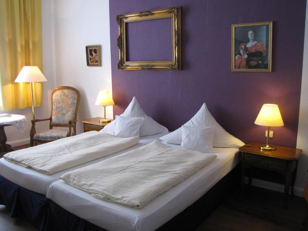Hotel Willert Висмар Номер фото